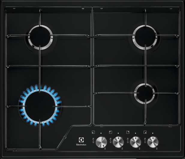 Płyta gazowa Electrolux EGS6424K - 1326726 - zdjęcie